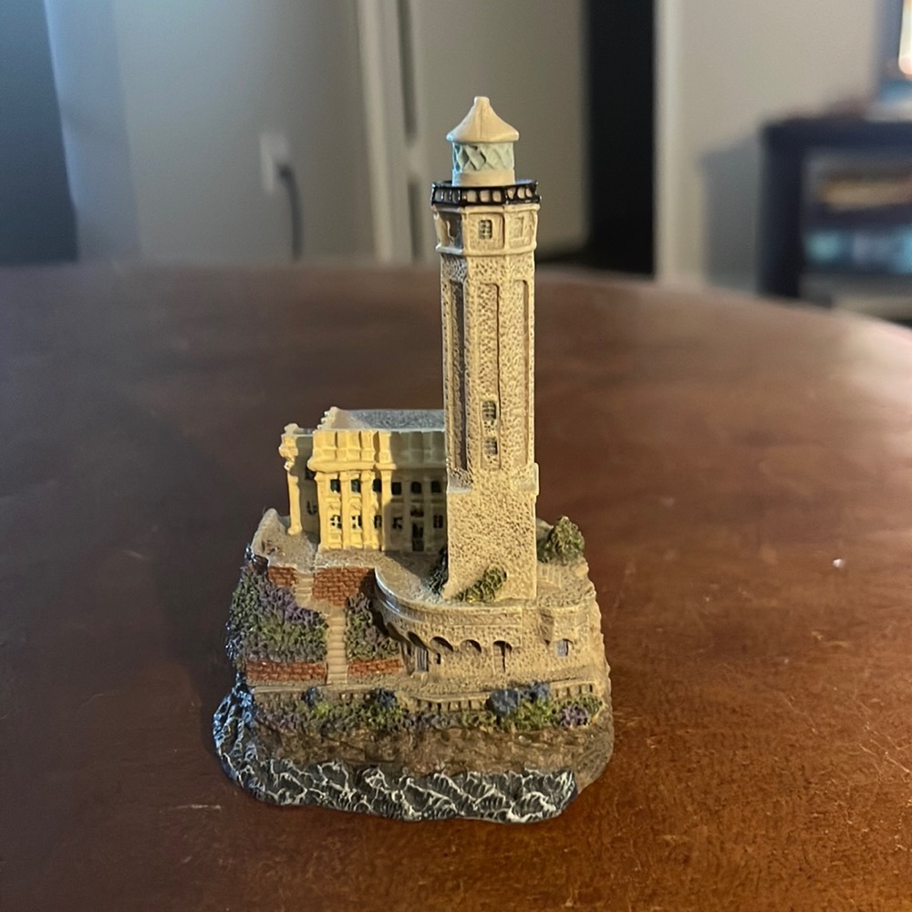 Harbour Lights: Alcatraz